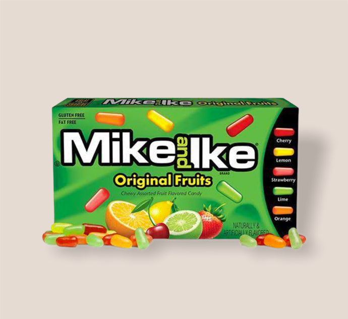 Mike & Ike Original Fruits 