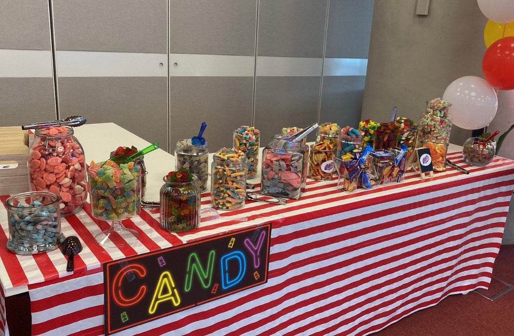 Candy Buffet Packages