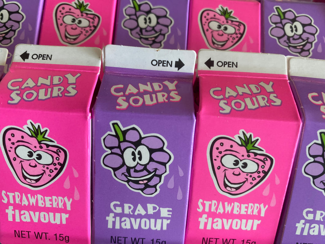 Candy Sours 15g (Single)