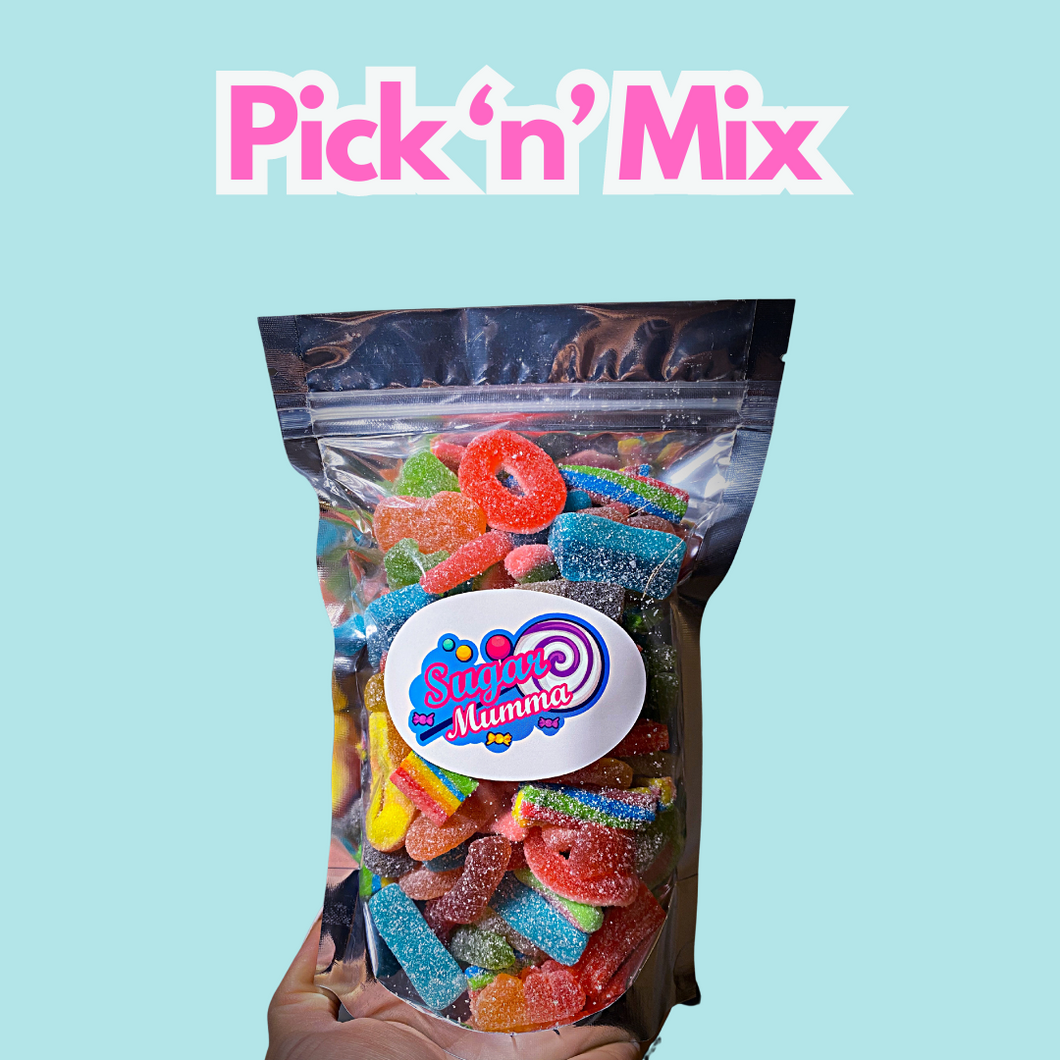 Pick 'n' mix 500g