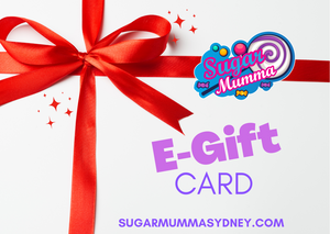 Sugar Mumma E-Gift Card