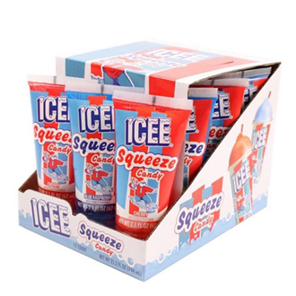 Koko's Icee Squeeze Candy 62ml