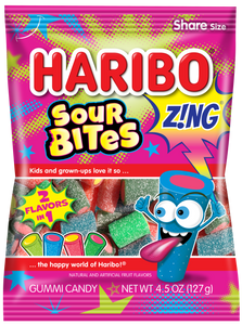 Haribo Sour Bites
