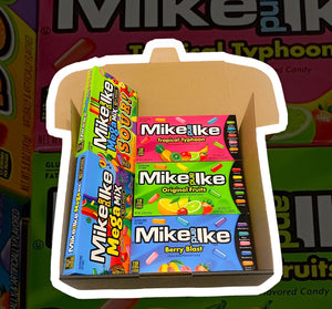 Mike and Ike Box