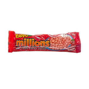 Zappo Millions - Strawberry 75g