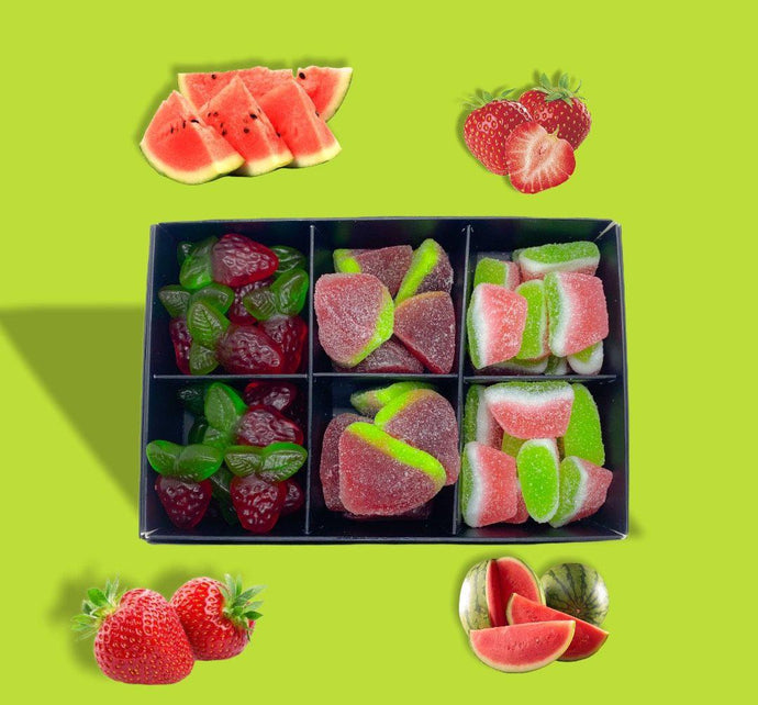 Fruit Box -  6 Pack