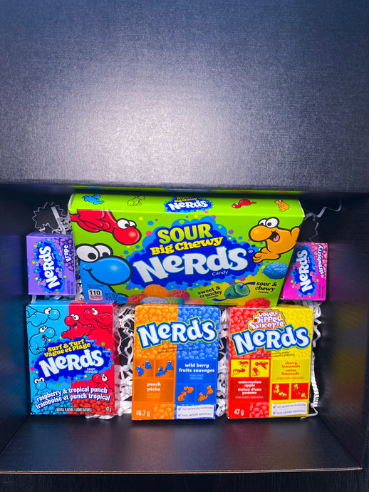 Nerds Box