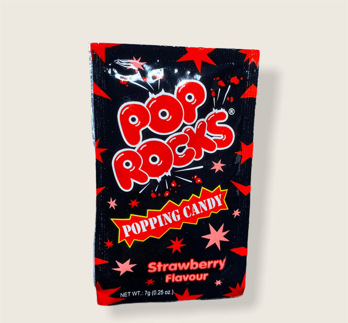 Pop Rocks Strawberry