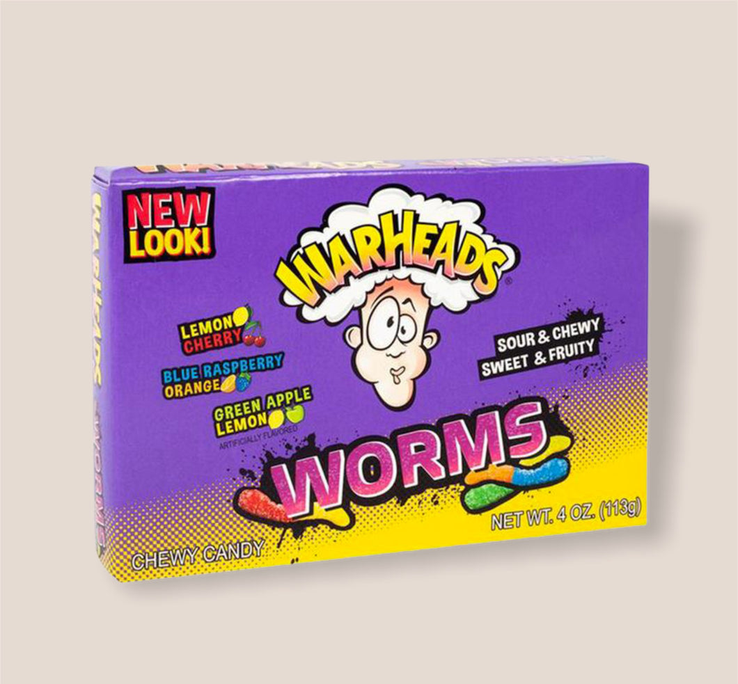 Warheads Worms