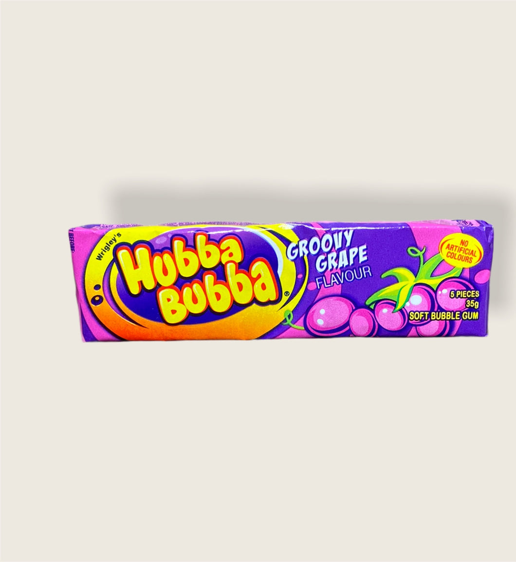 Hubba Bubba Bubblegum Grape