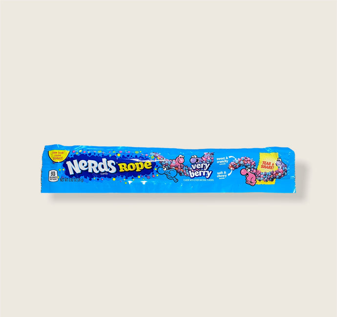 Nerds Rope Very Berry