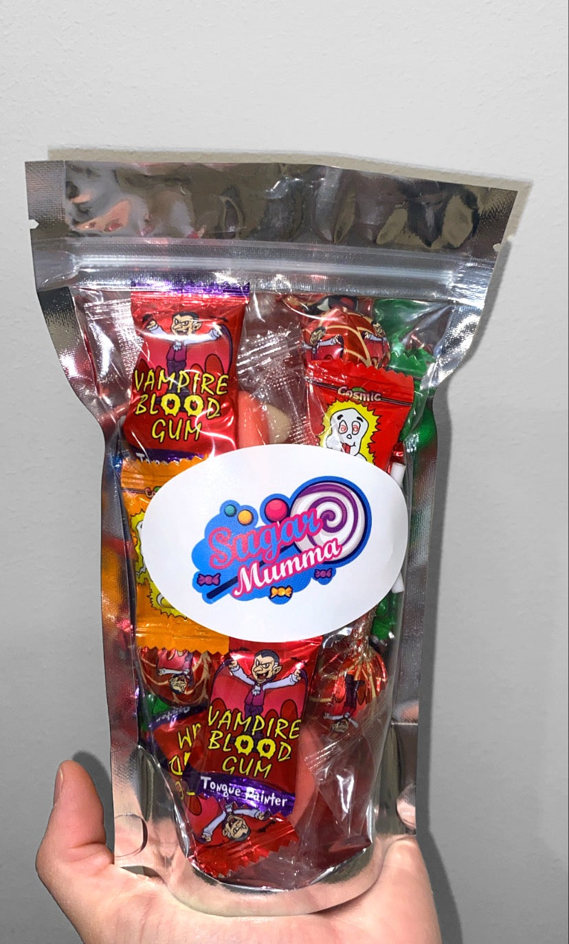 Halloween Candy Pack