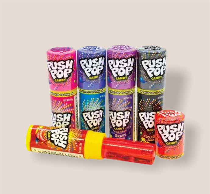 Push Pop 