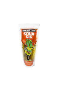 Van Holten's Sour Sis Pickle in a Pouch 290G