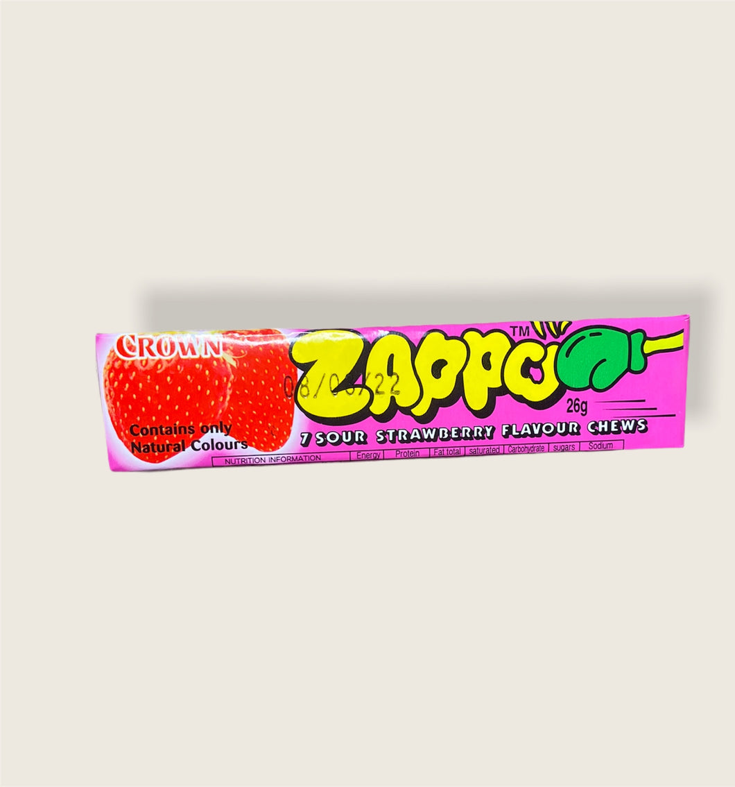 Zappo Strawberry 