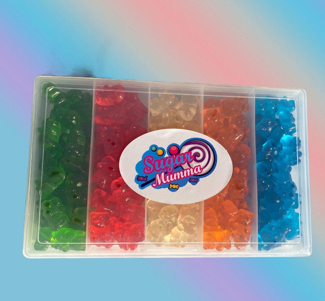 Gummy Colour Box