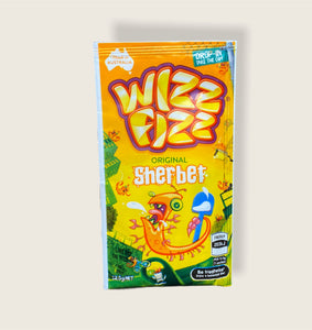 Wizz Fizz Sherbet