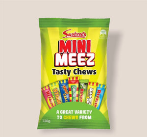 Swizzels Mini Meez Tasty Chews 
