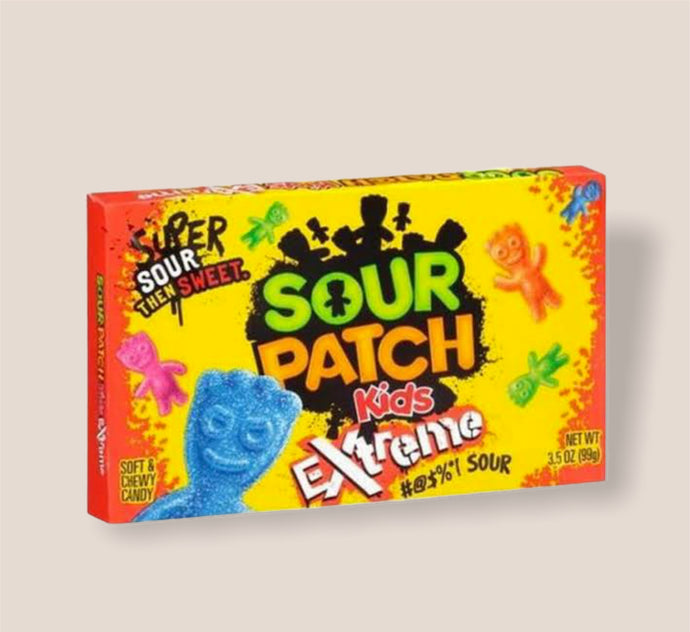 Sour Patch Kids Extreme 99g