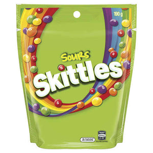 Skittles Sour 190g