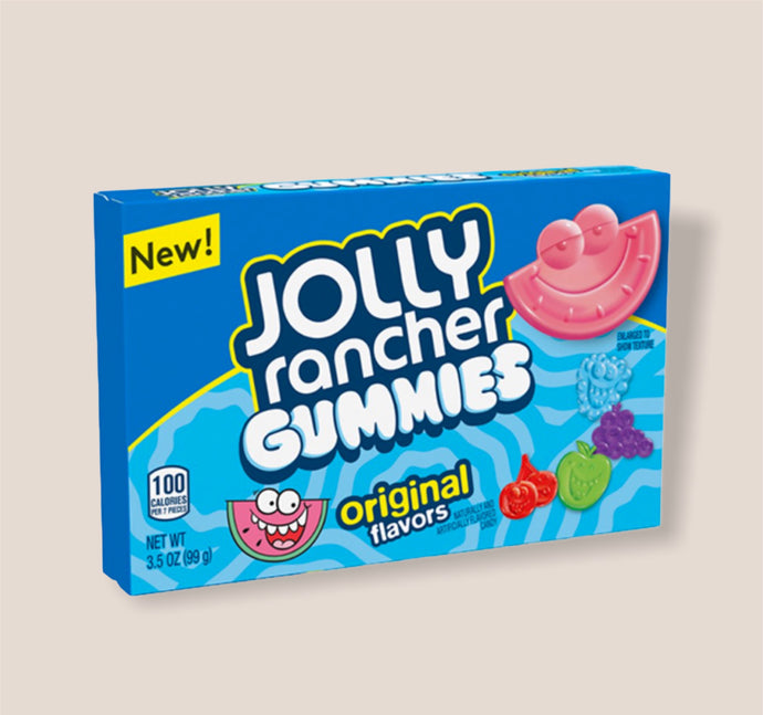 Jolly Rancher Original Flavors Gummies